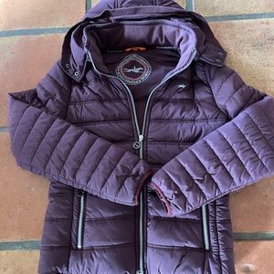 Schockemohle Sports Women's Quilted Jacket